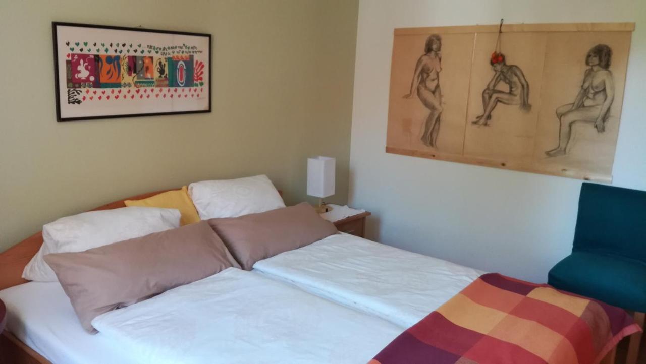 אילמיץ Anna'S Cosy Apartment מראה חיצוני תמונה