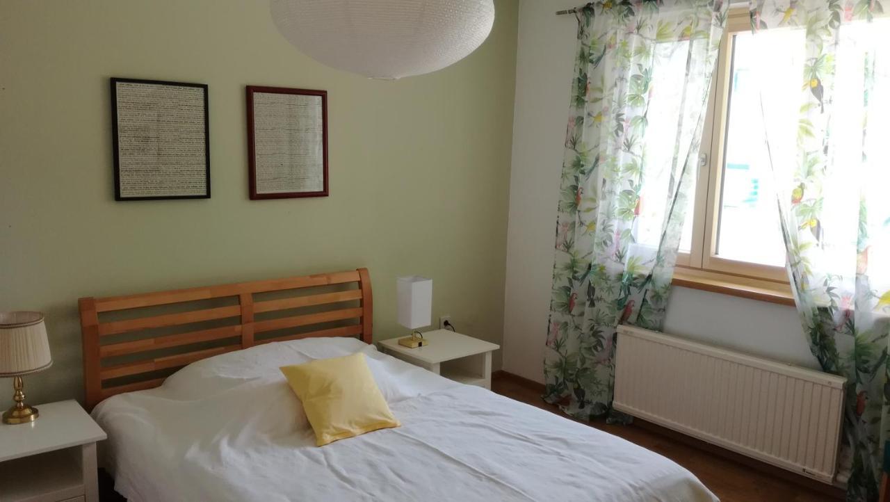 אילמיץ Anna'S Cosy Apartment מראה חיצוני תמונה