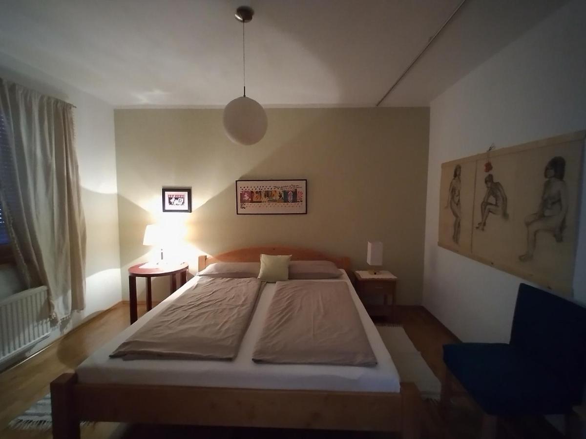 אילמיץ Anna'S Cosy Apartment מראה חיצוני תמונה